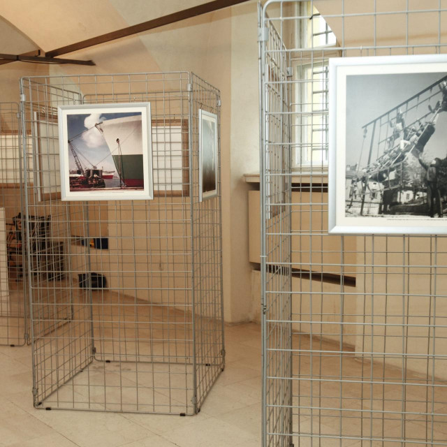 Jedna od izložbi u Muzeju grada Zagreba
