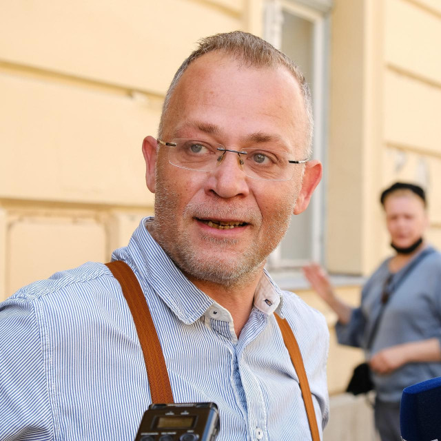 Zlatko Hasanbegovicć
