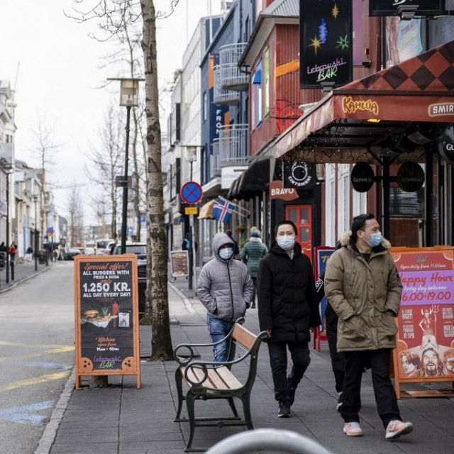 Reykjavik
