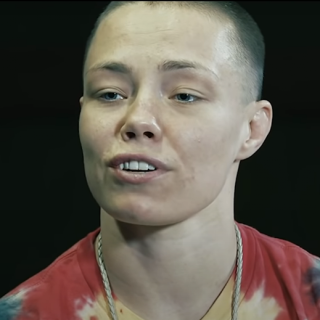 Rose Namajunas
