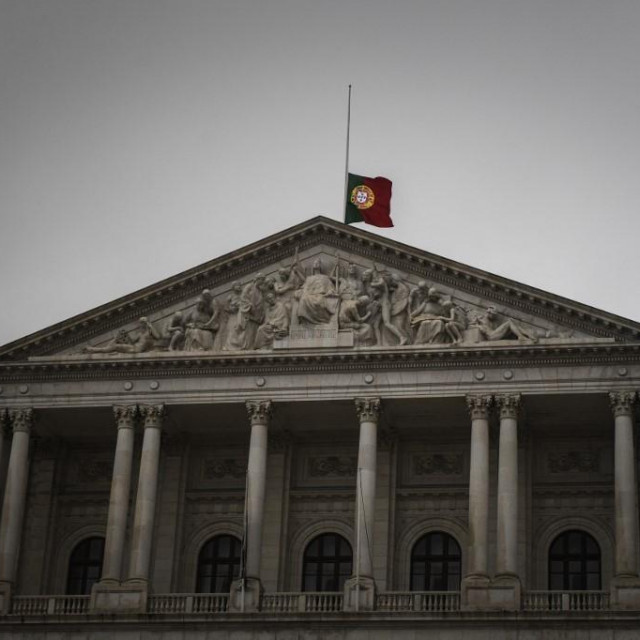 Portugalski parlament
