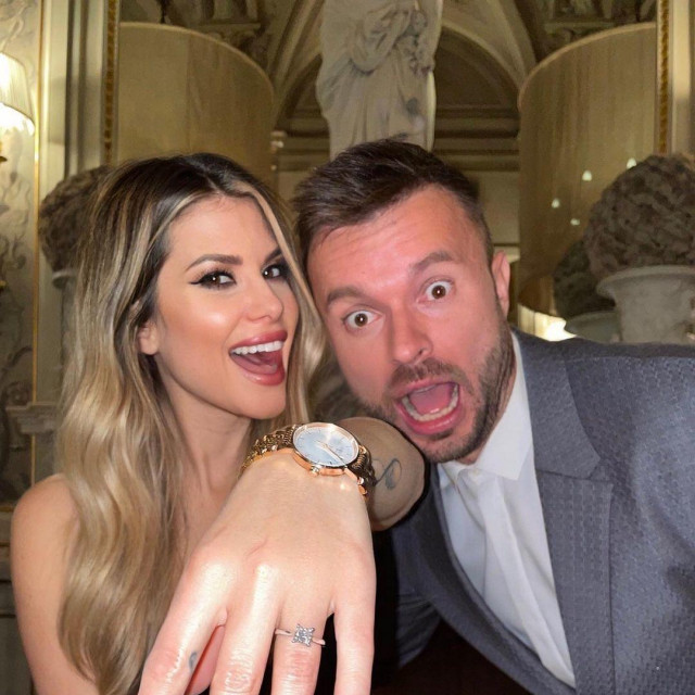 Ecija Ivušić i Goran Belošević
