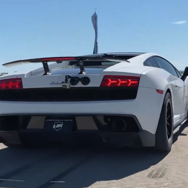 Modificirani Lamborghini Gallardo
