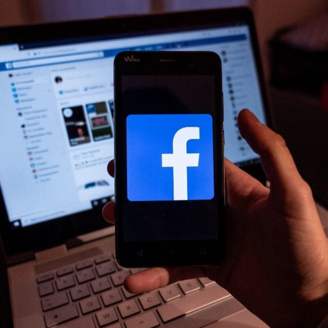 Korisnik Facebooka