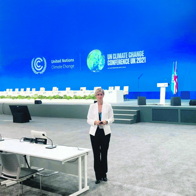 Dunja Mazzocco Drvar
