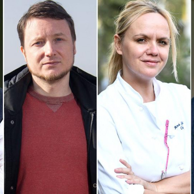 Jadranka Boban Pejić, Valent Turković, Ana Grgić, Sergej Lugović
