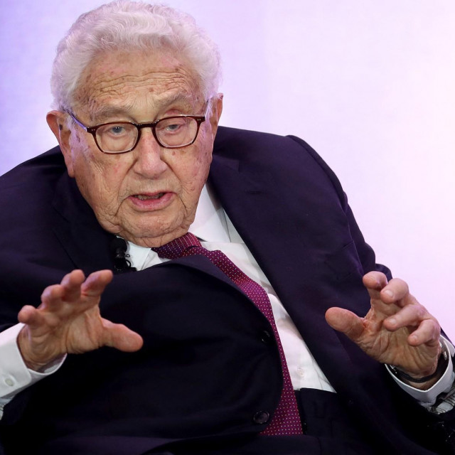 Henry Kissinger
