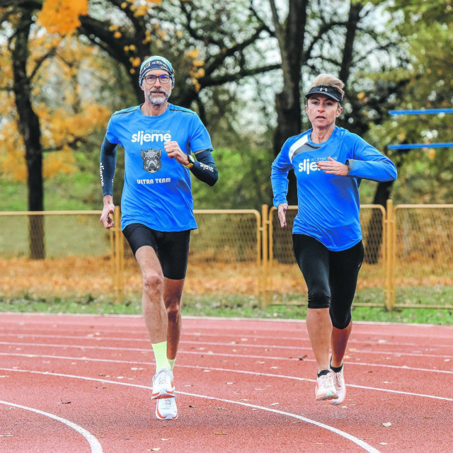 Gordan Putanec i Danijela Horvat
