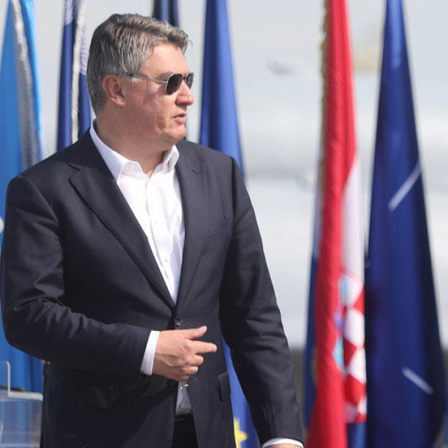 Zoran Milanović i Mario Banožić

