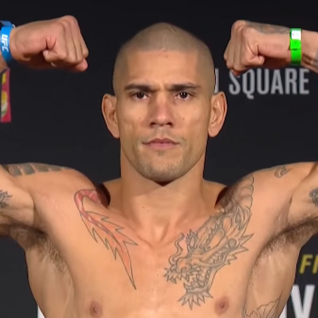 Alex Pereira
