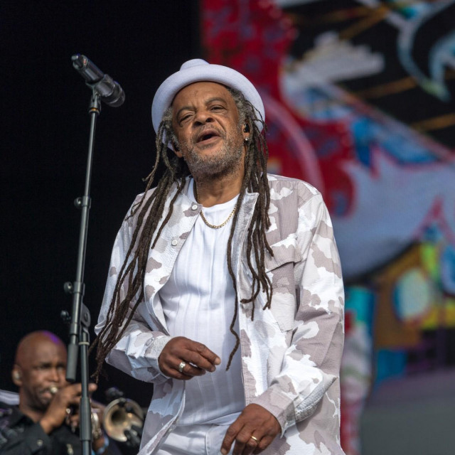 Astro (Terence Wilson)
