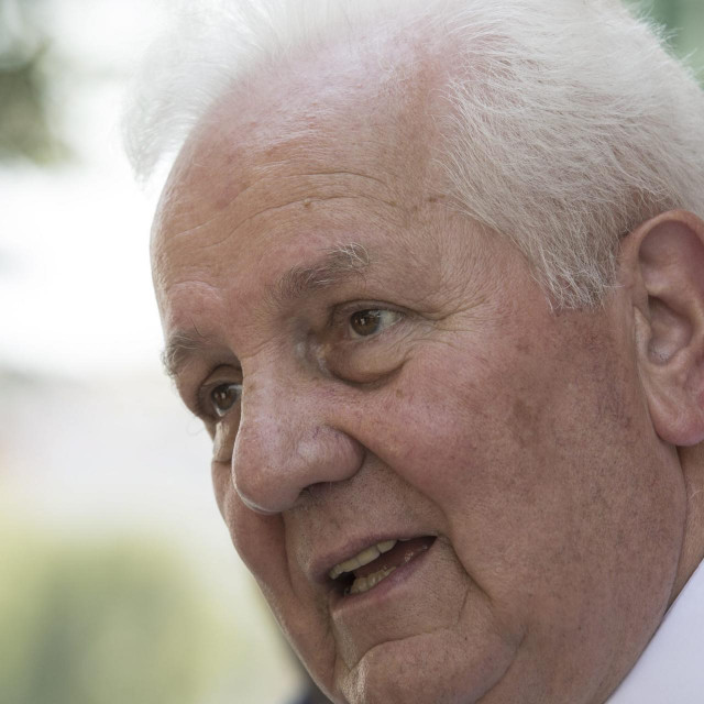 Banjalučki biskup Franjo Komarica
