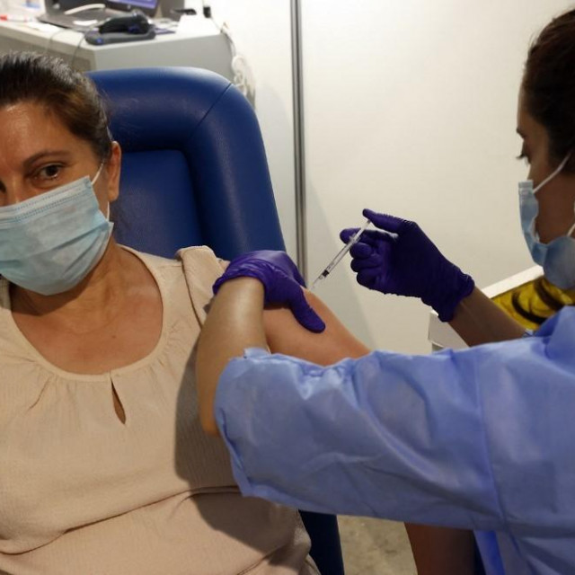 Cijepljenje protiv koronavirusa
