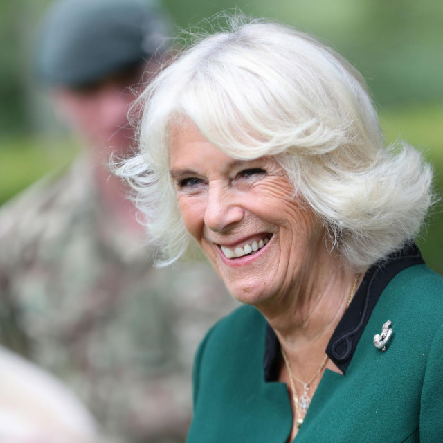 Camilla Parker Bowles
