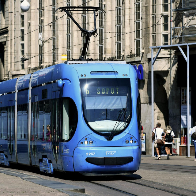 Trg bana Josipa Jelačića
