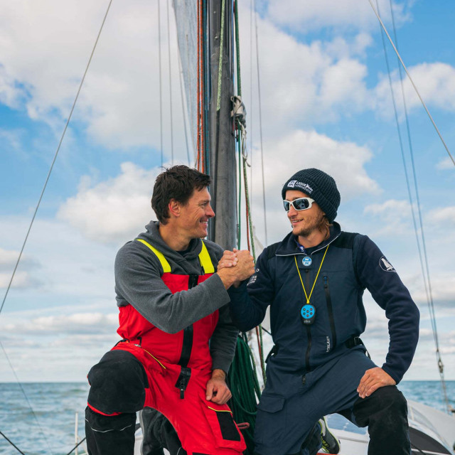 Ivica i Calliste Antoine
