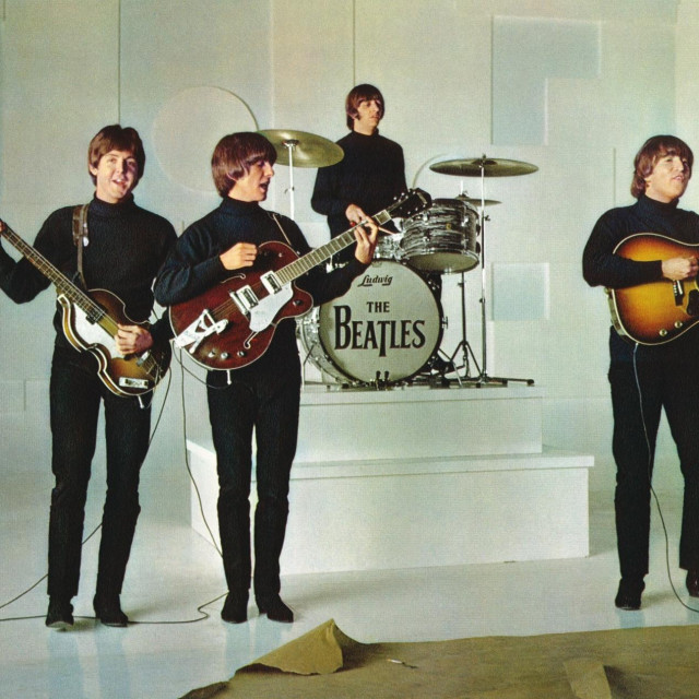 The Beatles 
