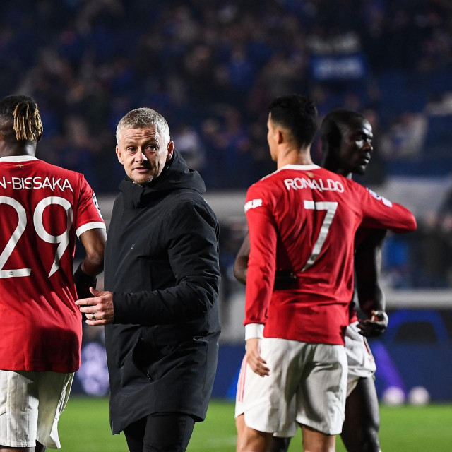 Igrači Manchester Uniteda predvođeni Ronaldom su nezadovoljni radom sadašnjeg trenera
