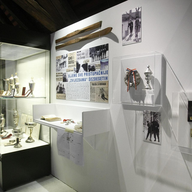 Zagreb, 041018.
Muzej grada Zagreba.