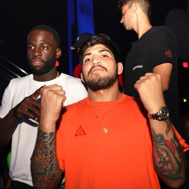 Dillon Danis
