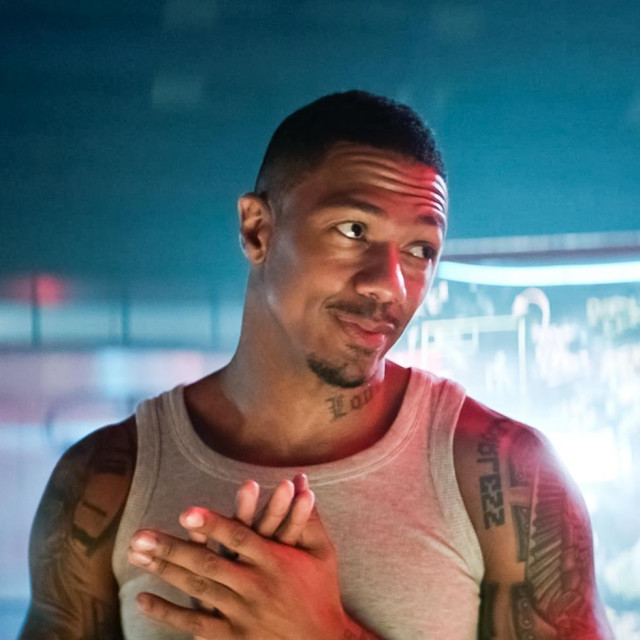 Nick Cannon
