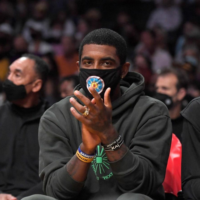 Kyrie Irving ove godine još nije igrao za Netse