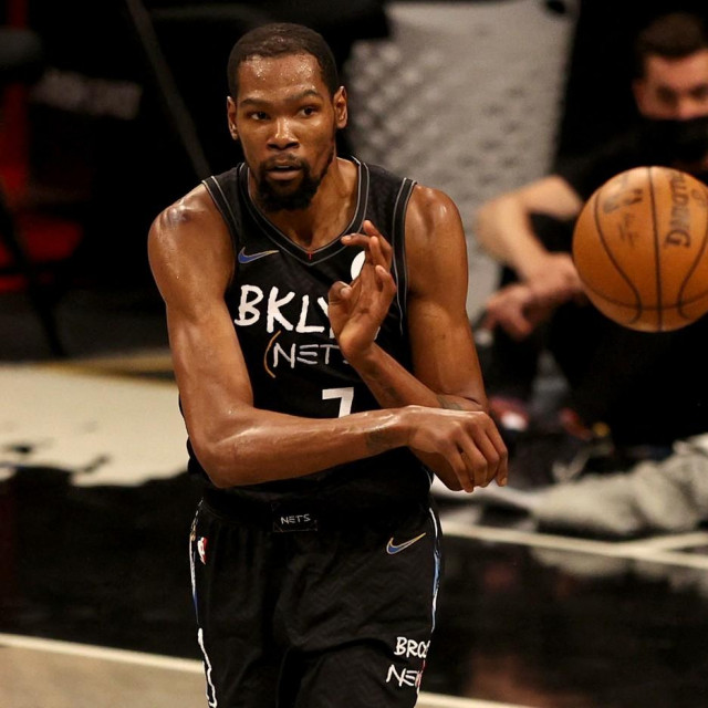 Kevin Durant
