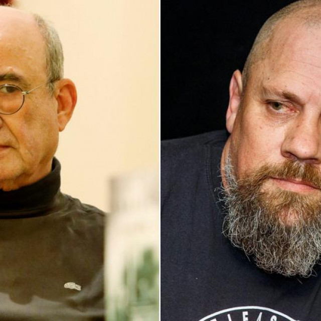 Veljko Barbieri i Boris Dežulović
