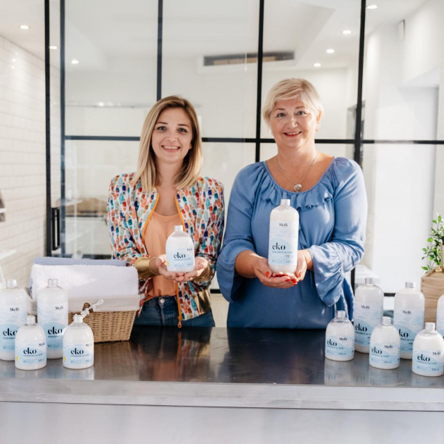 Vesna Sirovina i Ivana Grčić, Melli Aromatica
