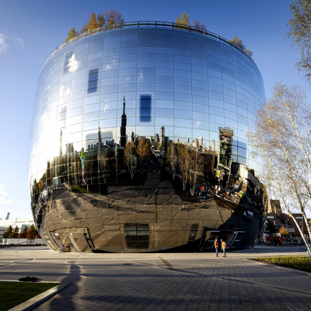  Boijmans Van Beuningen Depot u Rotterdamu
