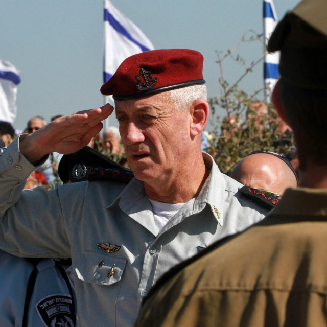 Benny Gantz
