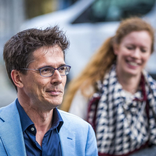 Bas Eickhout, zastupnik Europskog parlamenta
