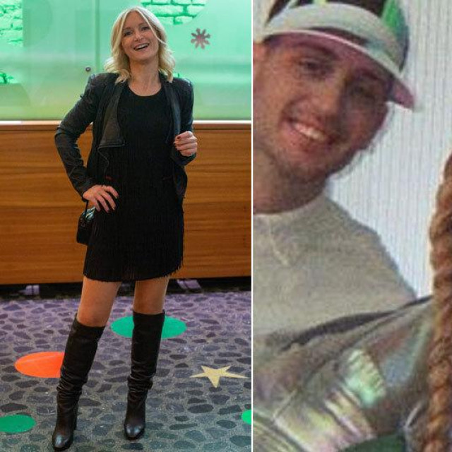 Uršula Tolj i Albina Grčić
