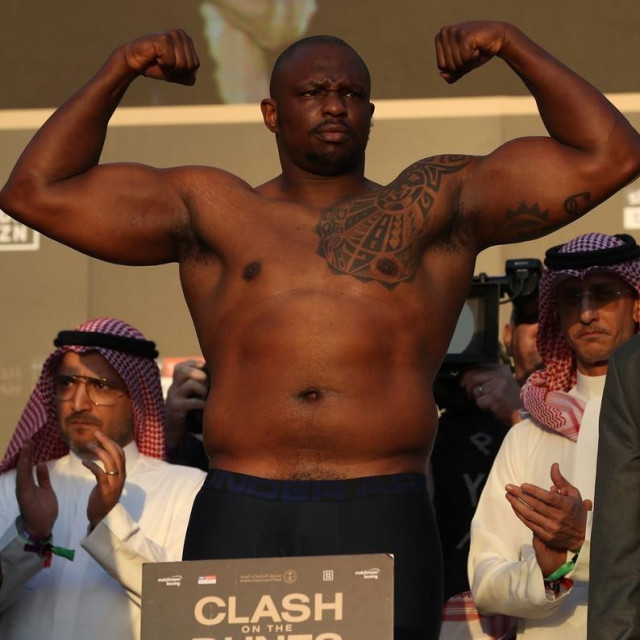 Dillian Whyte