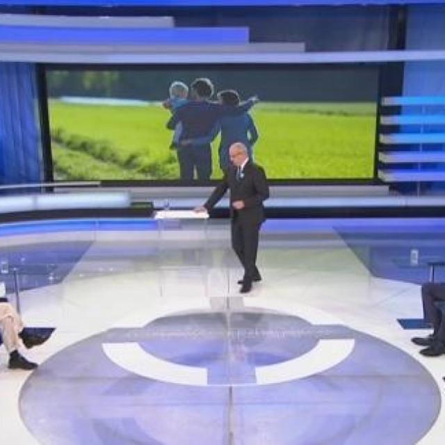 Sudionici emisije Otvoreno
