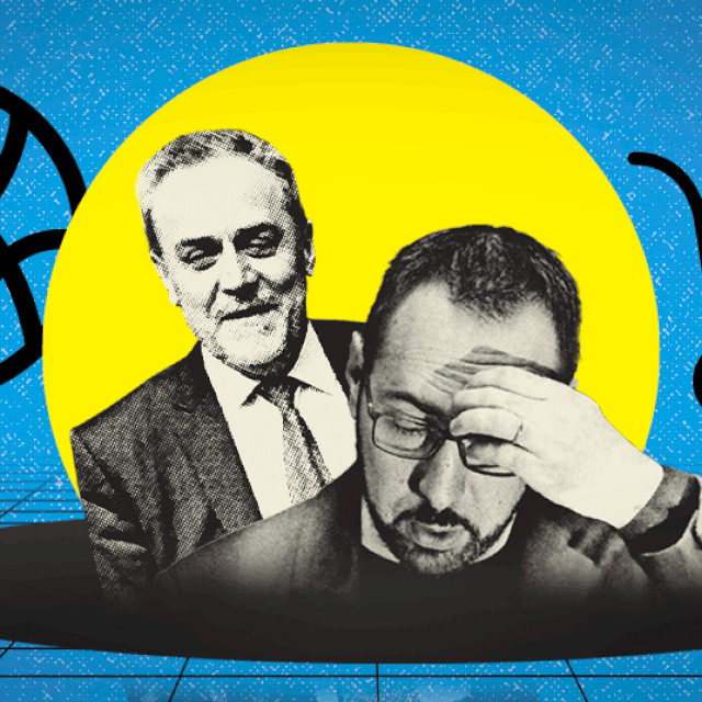 Tomašević i Bandić
