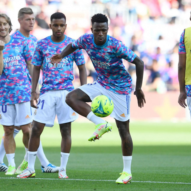 Casemiro je za ESPN govorio koliko mu znače Luka Modrić i Toni Kroos
