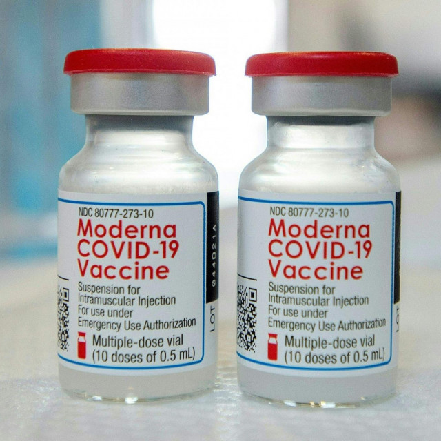Modernino cjepivo protiv Covida-19
