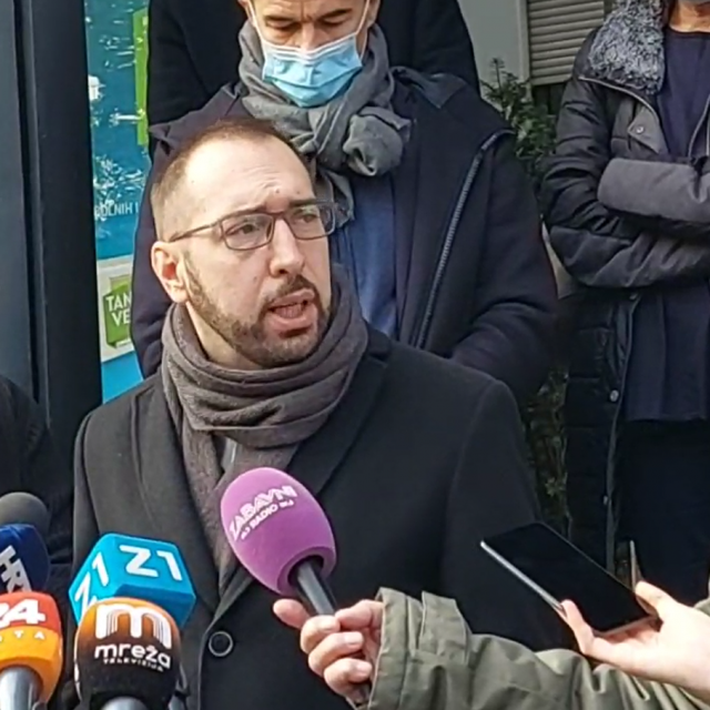 Tomislav Tomašević
