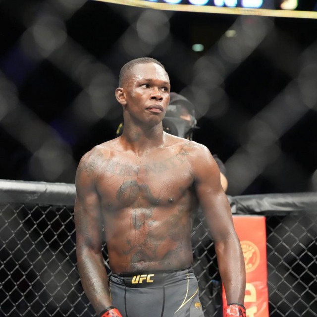 Israel Adesanya