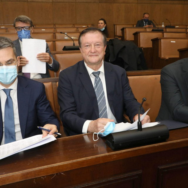 Damir Boras (sredina)
