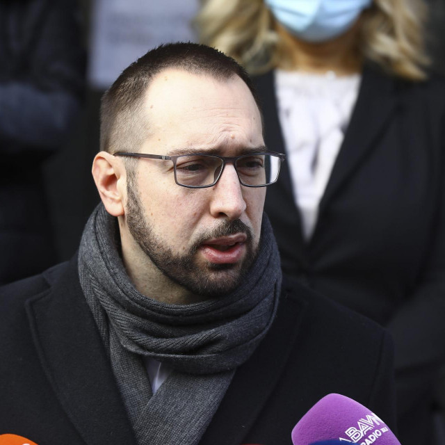 Tomislav Tomašević
