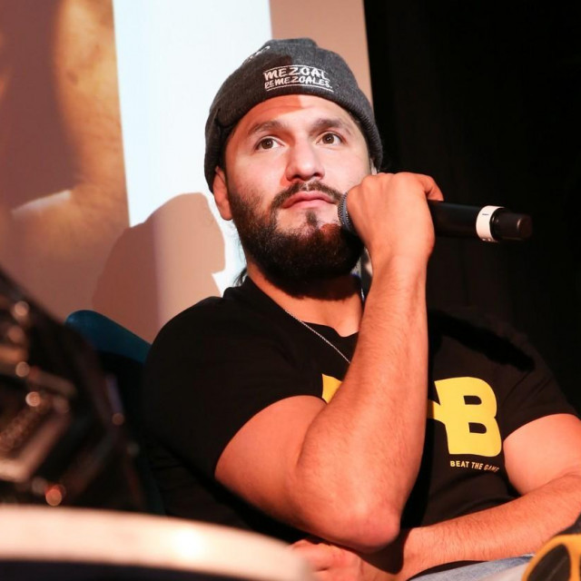 Jorge Masvidal
