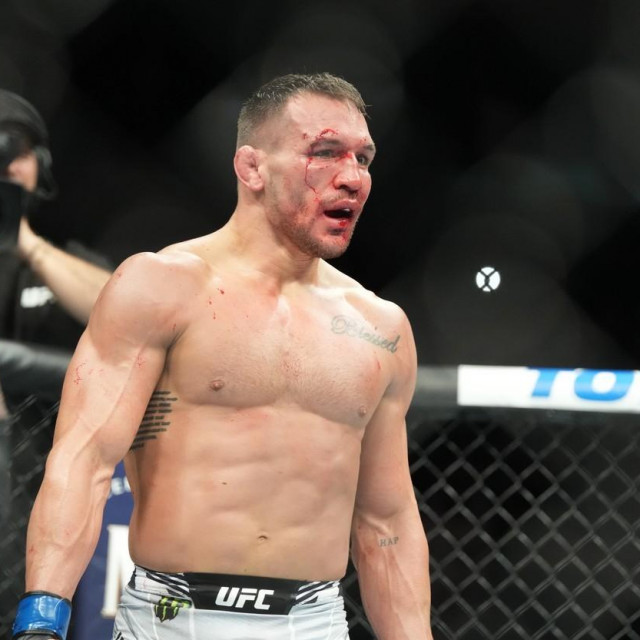 Michael Chandler