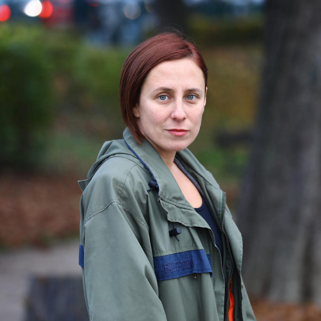 Ana Kutleša, kandidatkinja za šeficu MGZ-a
