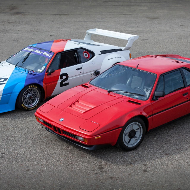BMW M1
