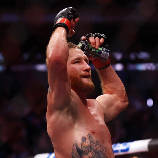 Justin Gaethje