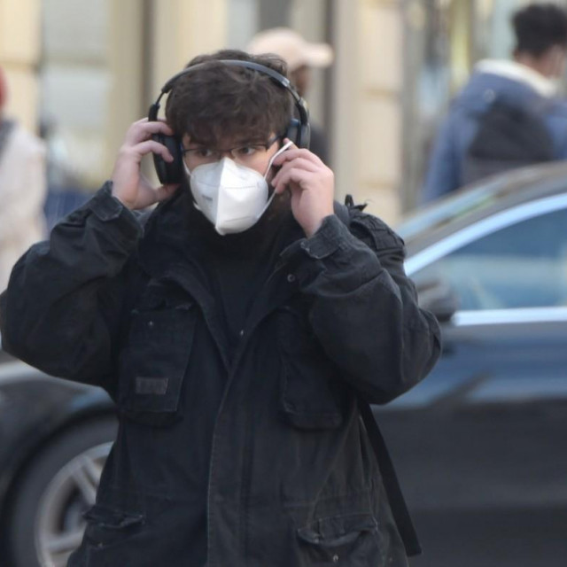 Fotografija s ulica Beča.
