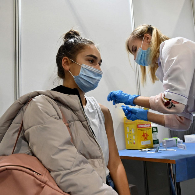 Cijepljenje; ilustracija
