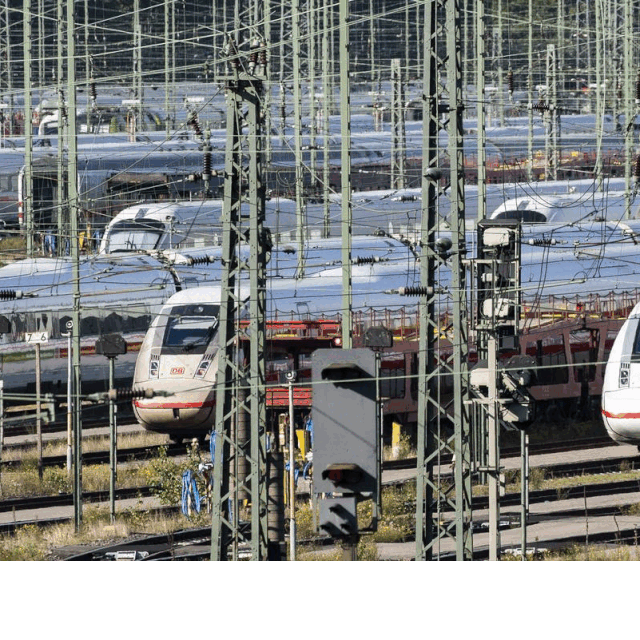 Njemačka državna željeznica obnovila je u četiri mjeseca dio pruge u poplavama razorenom području
